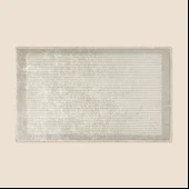 Soft Basic Banyo Paspası - Krem / Bej - 50x80 cm thumbnail 1