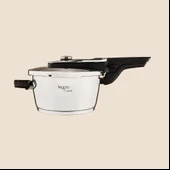 Procook Quick Düdüklü Tencere - Inox - 4 lt thumbnail 1