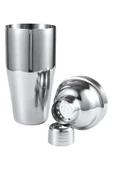 Vosco Kokteyl Shaker 750ml Paslanmaz Çelik thumbnail 3
