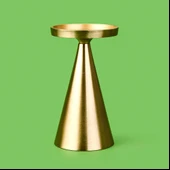 Golden Star Mumluk - Sarı - 17 cm thumbnail 1