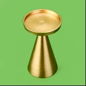 Golden Star Mumluk - Sarı - 17 cm thumbnail 3