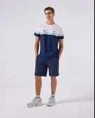 Ellesse 6SM4007-NV Erkek Şort - Lacivert thumbnail 2