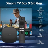 Xiaomi Mi Box S 4K 3. Nesil Android Tv Box thumbnail 4