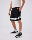 Ellesse 6SM4012-BK Erkek Modal Şort - Siyah thumbnail 1