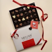Melodi Çikolata Peanuts Collection Love At First Bite Pralin 230g thumbnail 1