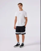 Ellesse 6SM4012-BK Erkek Modal Şort - Siyah thumbnail 2
