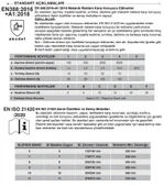 1 Çift Deri Eldiven  Starline E-1203 3123X No:10 Xl thumbnail 4