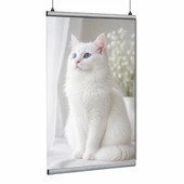 Poster Tutucu Clamp 200cm 5li Paket thumbnail 1