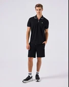 Ellesse 6SM4013-BK Erkek Şort - Siyah thumbnail 6