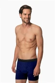 Closet Renkli 3'lü Boxer Asorti Short thumbnail 1