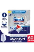 Quantum 60 Kapsül Bulaşık Makinesi Deterjanı Tableti thumbnail 7