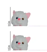 PELUŞ KEDİ 33CM HALLEY thumbnail 3