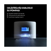 Petkit Eversweet 3 Pro Akıllı Su Pınarı thumbnail 6