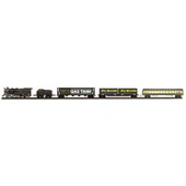 FF-1601C Işıklı ve Sesli 33 Parça Classic Tren thumbnail 4
