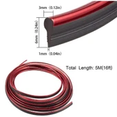 Araba Dekorasyon Şeridi 5 Metre Trim Şeridi thumbnail 2