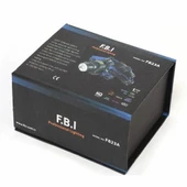 F-823a Su Geçirmez Şarjlı Kafa Lambası thumbnail 5