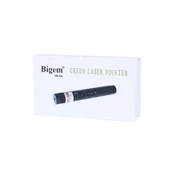 Şarjlı Yeşil Lazer Pointer 1000mw Bm-520 thumbnail 2