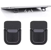 Katlanabilir Mini Laptop Ve Tablet Yükseltici (2’li Set) thumbnail 1