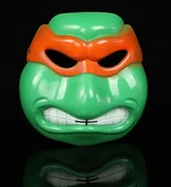 Ninja Kaplumbağalar Maskesi Michelangelo Maskesi thumbnail 1