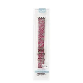 Apple Watch 38mm Creeper Desenli Kordon - Pembe thumbnail 4
