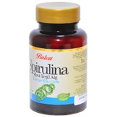 Spirulina Mavi-Yeşil Alg 80 Kapsül - OEM458-8685 thumbnail 3