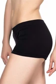 Arias Closet Siyah MI Emay 3000 Soft Boxer thumbnail 2