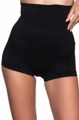 Siyah Pantolon Double Korse thumbnail 4