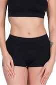 Arias Closet Siyah MI Emay 3000 Soft Boxer thumbnail 4