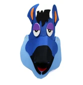 Hayvan Desenli Şapka thumbnail 2