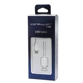 S02 Micro Usb Kablo 1m 2.4a thumbnail 2