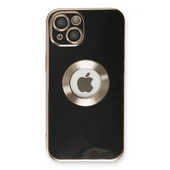 Apple İphone 14 Plus Kılıf Store Silikon - Siyah thumbnail 2