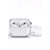 Apple Airpods Pro 2 (2.nesil) Shell Kılıf - Siyah thumbnail 2