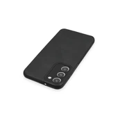 Samsung Galaxy S23 Plus Kılıf Loop Deri Silikon - Siyah thumbnail 3