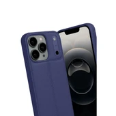 Apple İphone 17 Pro Auto Focus Kapak - Lacivert thumbnail 3