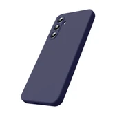 Samsung Galaxy S25 Fe First Silikon - Lacivert thumbnail 2