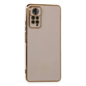 Xiaomi Redmi Note 11 Pro Kılıf Volet Silikon - Pembe thumbnail 1
