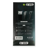 Apple İphone 11 Pro 360 Mat Full Body Arka Koruyucu thumbnail 2