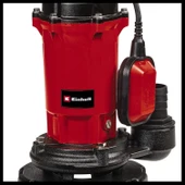 Einhell GE-DP 900 Cut Kirli Su Dalgıç Pompa - 4006825660852 thumbnail 3