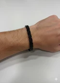 Çelik Erkek Bileklik thumbnail 2