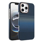 Apple İphone 16 Pro Vega Magsafe Kapak - Mavi thumbnail 1