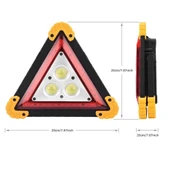 Profesyonel Kamp - Araba Lambası Bigem Bm-610 thumbnail 3