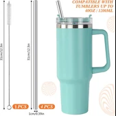 3 Parça Paslanmaz Çelik Pipet Seti thumbnail 4