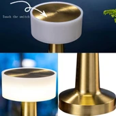 Dekoratif Led Masa Lambası Mz-328 thumbnail 4