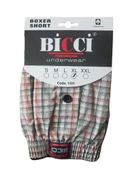 BİCCİ %100 POPLİN ERKEK BOXER thumbnail 3