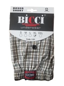 BİCCİ %100 POPLİN ERKEK BOXER thumbnail 1
