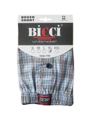 BİCCİ %100 POPLİN ERKEK BOXER thumbnail 2