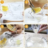 Kuş Şeklinde Sunumluk Limon Sıkacağı thumbnail 4