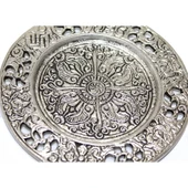 Metal Yuvarlak Tütsülük Model 8 thumbnail 2