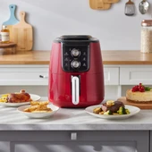 Karaca Air Pro Cook Manuel XL Airfryer Ruby 4L thumbnail 1