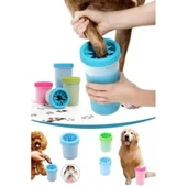 Soft Gentle Köpek Pati Yıkama Aparatı thumbnail 2
